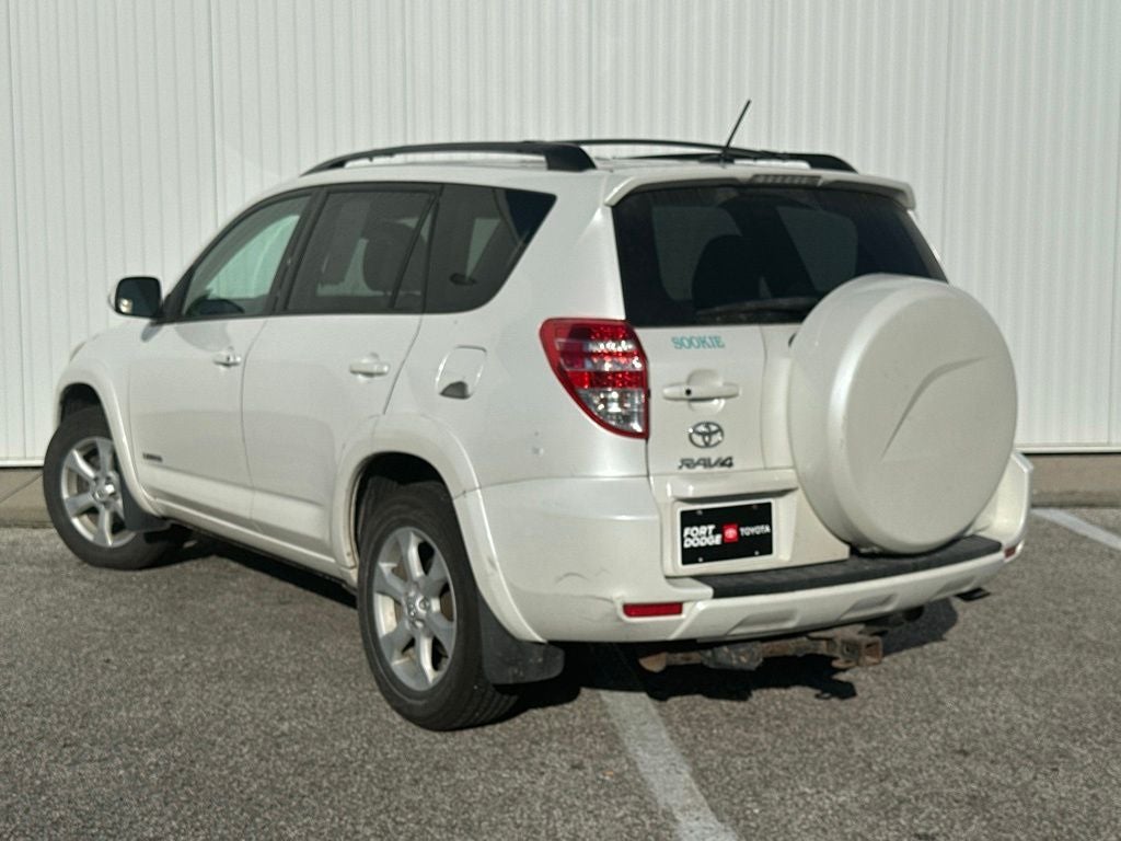 2012 Toyota RAV4 Limited