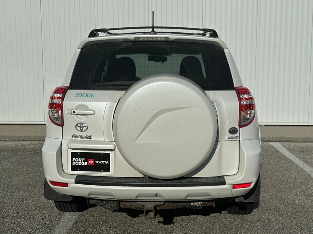 2012 Toyota RAV4 Limited