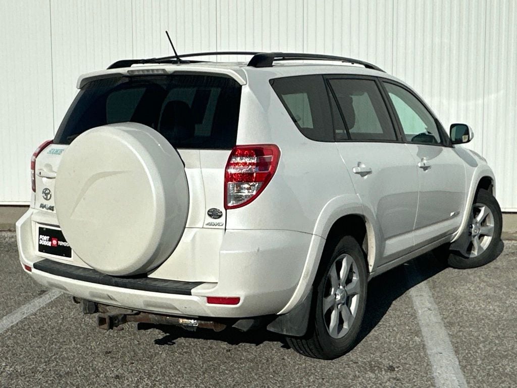 2012 Toyota RAV4 Limited