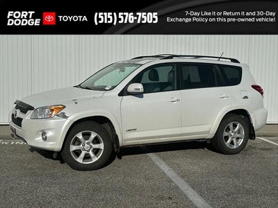 2012 Toyota RAV4 Limited