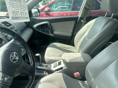 2012 Toyota RAV4 Limited