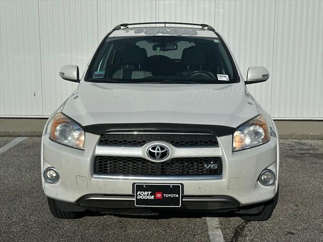 2012 Toyota RAV4 Limited