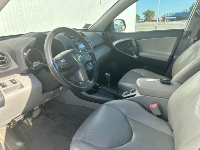 2012 Toyota RAV4 Limited