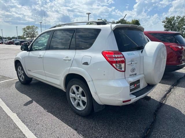2012 Toyota RAV4 Limited