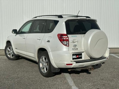 2012 Toyota RAV4 Limited