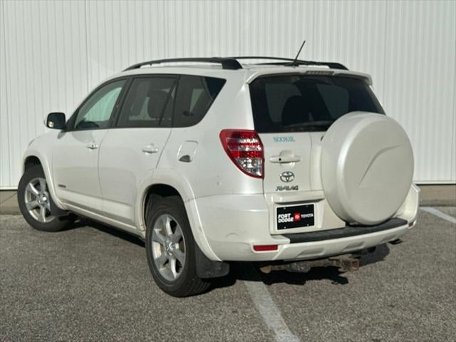 2012 Toyota RAV4 Limited
