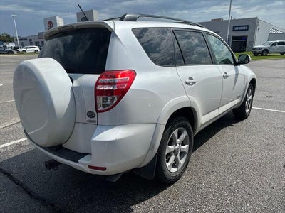 2012 Toyota RAV4 Limited