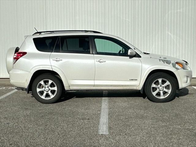 2012 Toyota RAV4 Limited