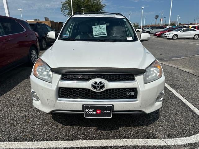 2012 Toyota RAV4 Limited