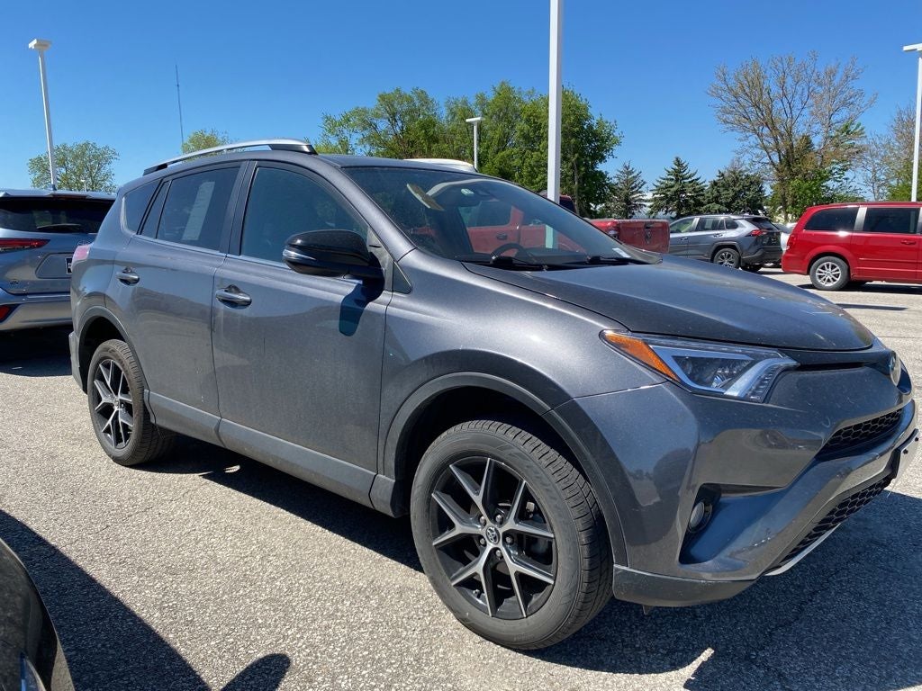 2018 Toyota RAV4 SE