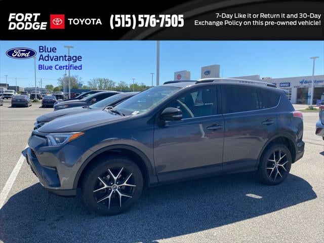 2018 Toyota RAV4 SE