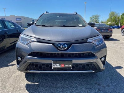 2018 Toyota RAV4 SE