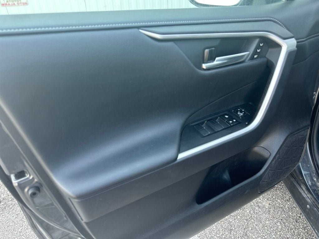 2021 Toyota RAV4 Limited