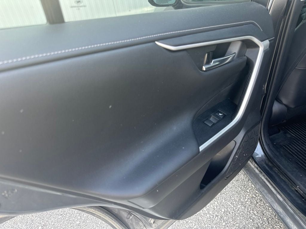 2021 Toyota RAV4 Limited