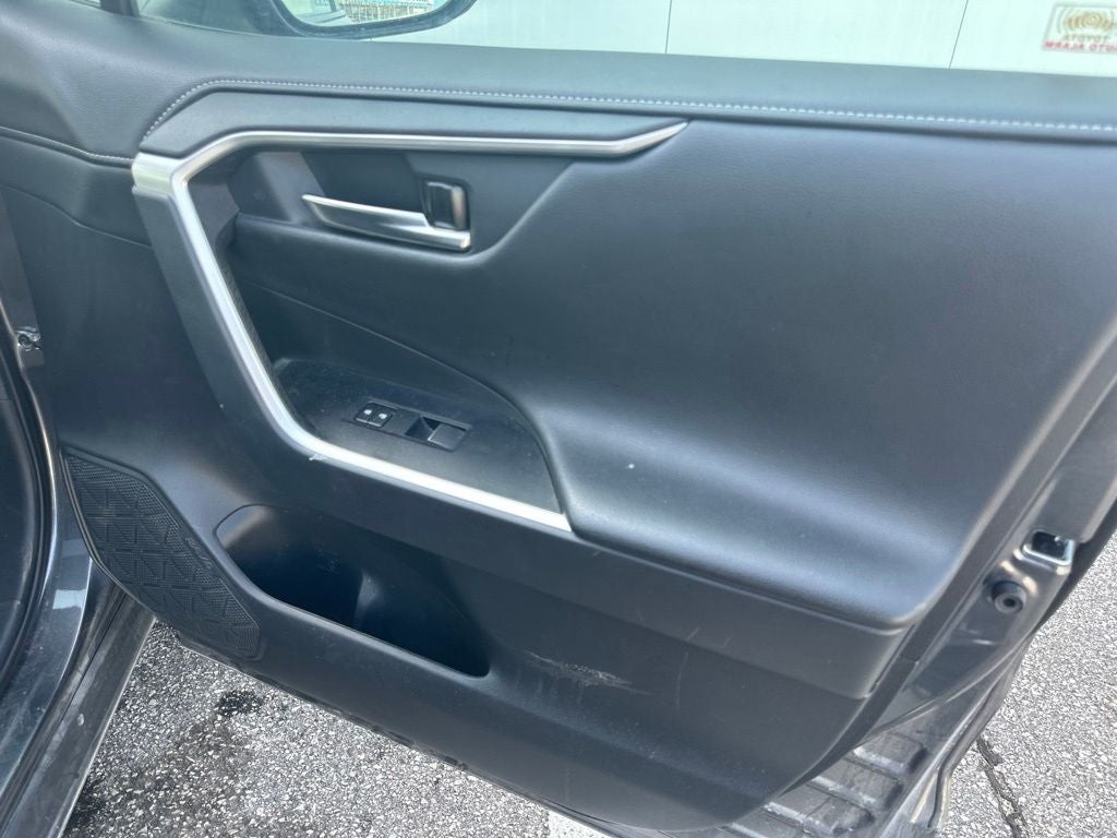 2021 Toyota RAV4 Limited