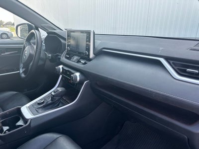2021 Toyota RAV4 Limited