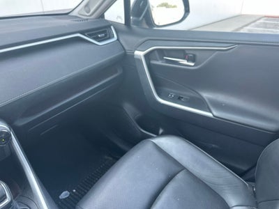 2021 Toyota RAV4 Limited