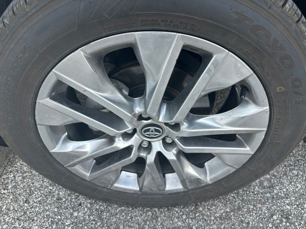 2021 Toyota RAV4 Limited