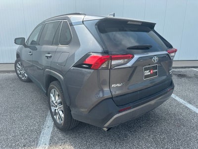 2021 Toyota RAV4 Limited