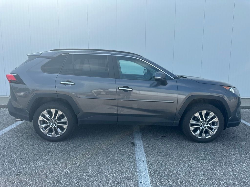 2021 Toyota RAV4 Limited