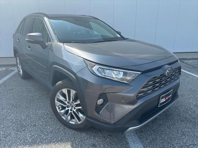 2021 Toyota RAV4 Limited