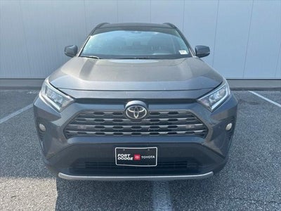 2021 Toyota RAV4 Limited