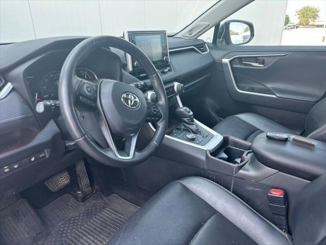 2021 Toyota RAV4 Limited