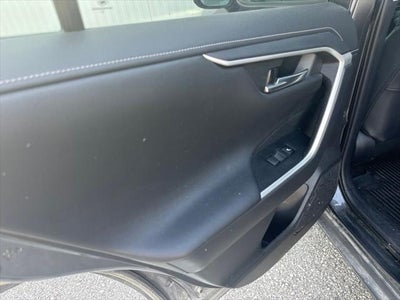 2021 Toyota RAV4 Limited