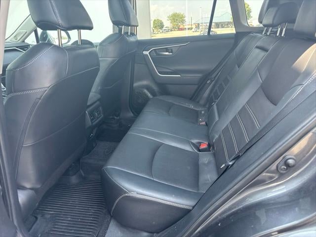 2021 Toyota RAV4 Limited