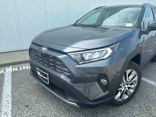 2021 Toyota RAV4 Limited