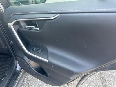 2021 Toyota RAV4 Limited