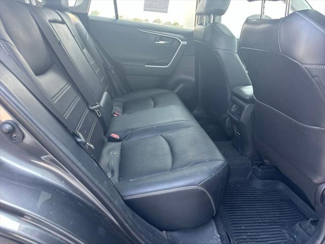 2021 Toyota RAV4 Limited
