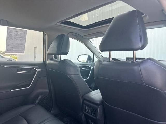 2021 Toyota RAV4 Limited