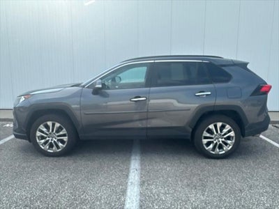 2021 Toyota RAV4 Limited