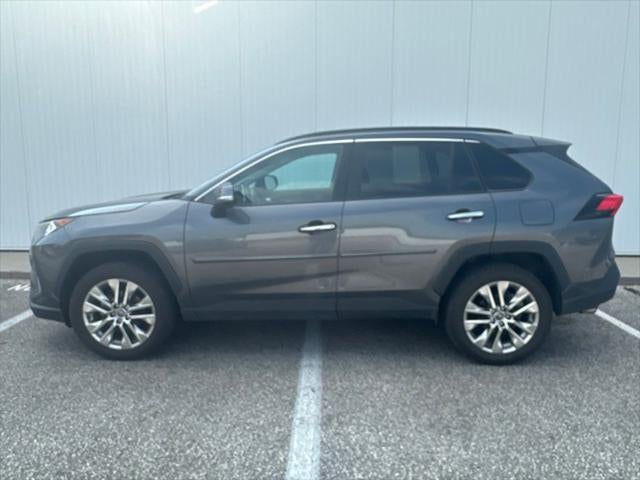 2021 Toyota RAV4 Limited