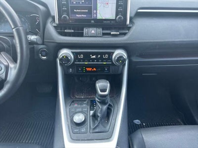 2021 Toyota RAV4 Limited