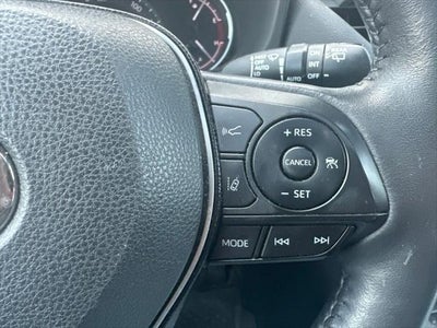 2021 Toyota RAV4 Limited
