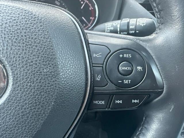 2021 Toyota RAV4 Limited