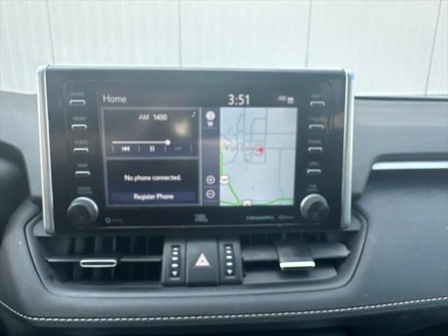 2021 Toyota RAV4 Limited