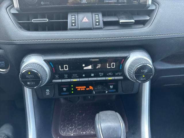 2021 Toyota RAV4 Limited
