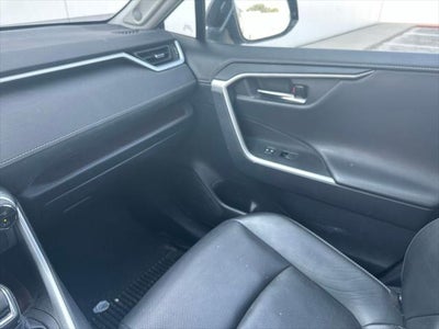 2021 Toyota RAV4 Limited
