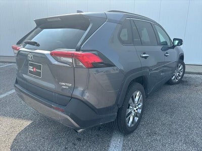 2021 Toyota RAV4 Limited