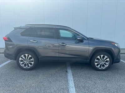 2021 Toyota RAV4 Limited