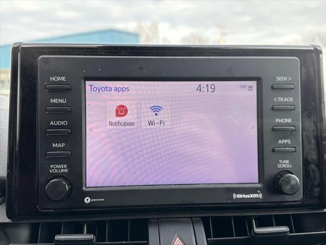 2022 Toyota RAV4 XLE