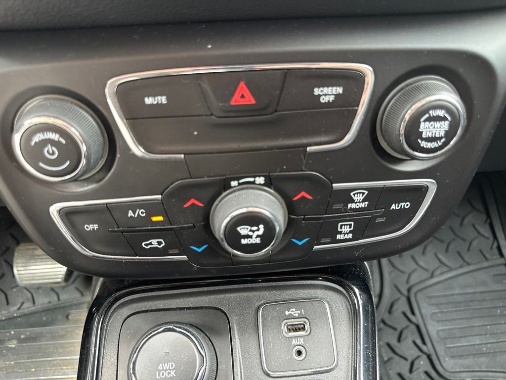 2019 Jeep Compass Limited