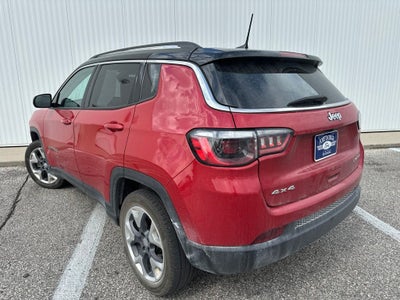 2019 Jeep Compass Limited