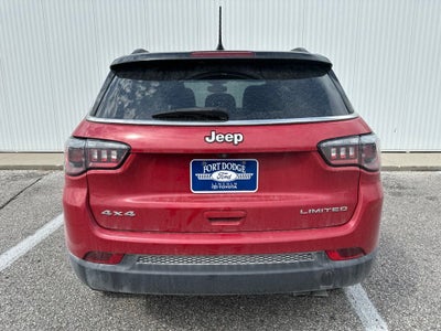 2019 Jeep Compass Limited