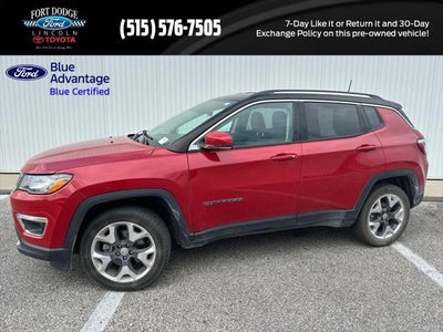 2019 Jeep Compass Limited