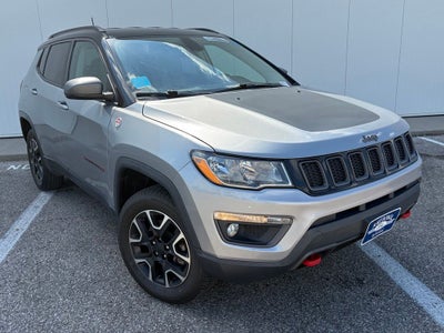 2020 Jeep Compass Trailhawk