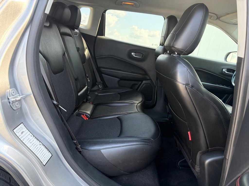 2020 Jeep Compass Trailhawk